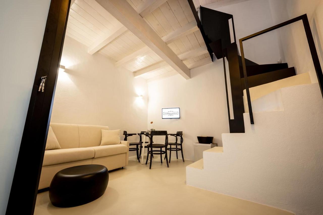 לינה וארוחת בוקר אלטאמורה La Casa Del Calzolaio מראה חיצוני תמונה